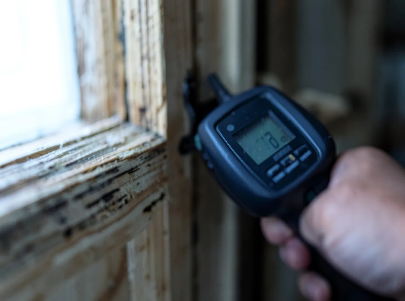 Moisture Inspection And Documentation in Rock Spring, GA
